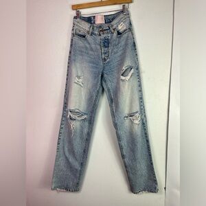 REVICE Distress Jeans